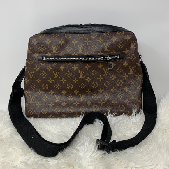 Louis Vuitton Bags Authentic Louis Vuitton Monogram Crossbody Poshmark